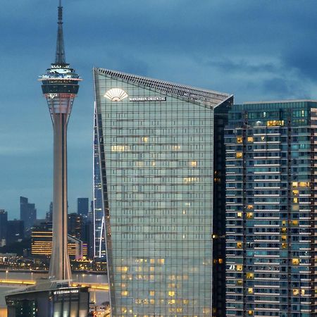 Mandarin Oriental, Macau Ξενοδοχείο Εξωτερικό φωτογραφία