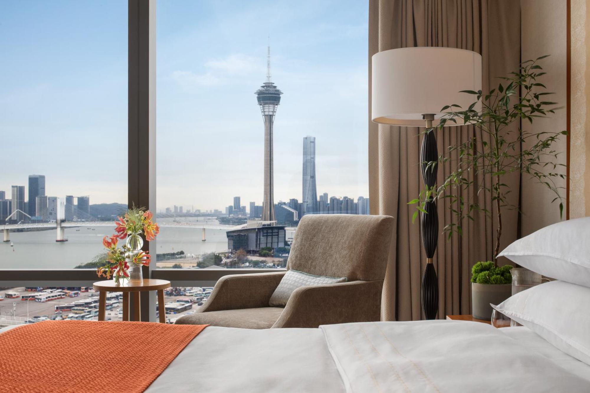 Mandarin Oriental, Macau Ξενοδοχείο Εξωτερικό φωτογραφία