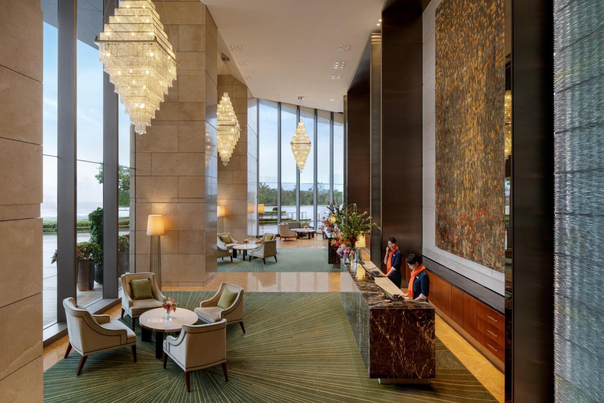 Mandarin Oriental, Macau Ξενοδοχείο Εξωτερικό φωτογραφία