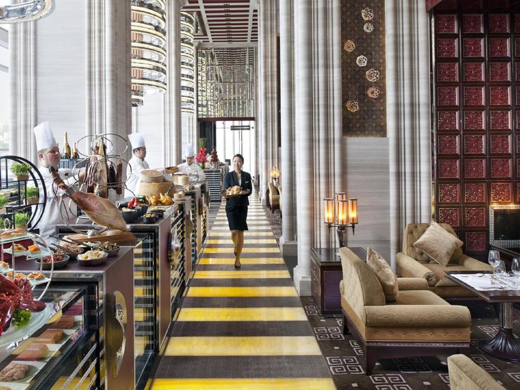 Mandarin Oriental, Macau Ξενοδοχείο Εξωτερικό φωτογραφία