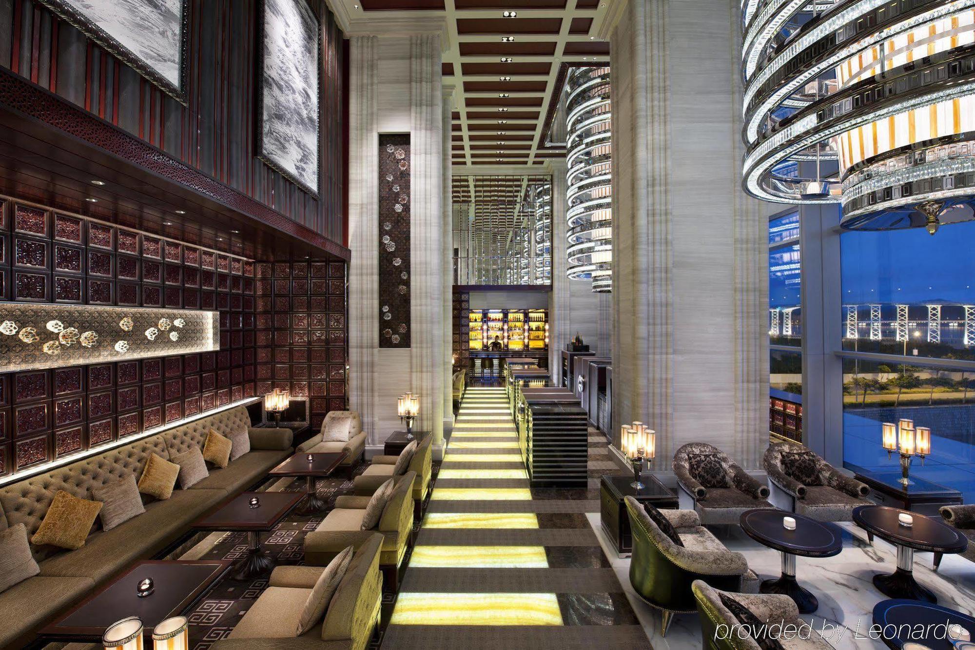 Mandarin Oriental, Macau Ξενοδοχείο Εστιατόριο φωτογραφία